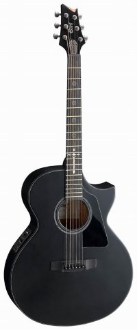 CORT EVL-A6 BKS Электроакустическая гитара