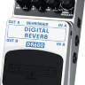 BEHRINGER DR600 Digital reverb Педаль эффектов