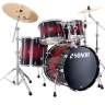 SONOR SEF 11 Stage 1 Set WM 13076 Red Sparkle Burst Ударная установка