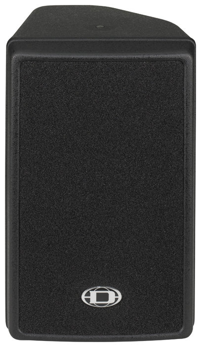 DYNACORD D 8, пассивная акустическая система, 1"/8", 250 Вт / 1000 Вт, 8 Ом, 124 дБ (макс), 65 Гц - 20 кГц, 90° х 90°, 8,8 кг