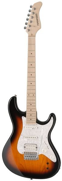 FERNANDES NATIVE PRO 05 3SB Электрогитара