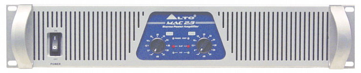 ALTO MAC2.3 Усилитель мощности