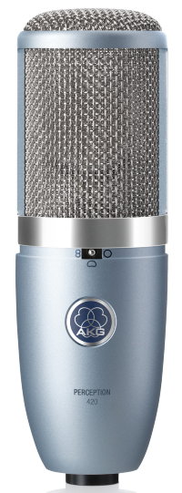 AKG Perception 420 Микрофон