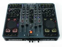 Allen&Heath XONE:DX DJ-контроллер