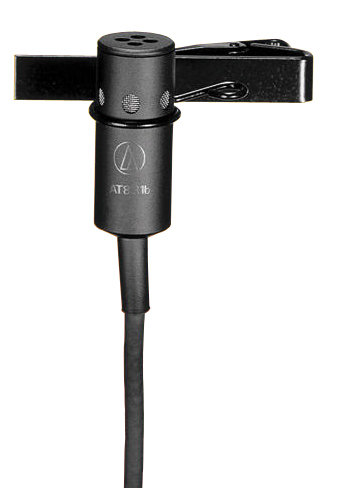 Audio-technica AT831b Микрофон