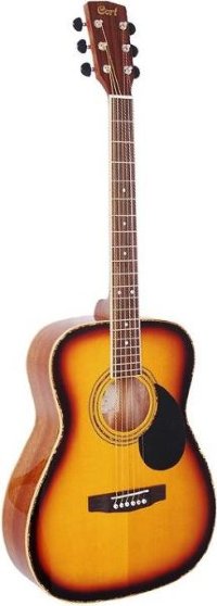 CORT AF 580-SB Электроакустическая гитара