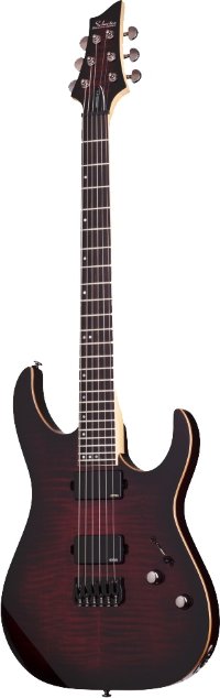 SCHECTER BANSHEE-6 A CRB  Электрогитара