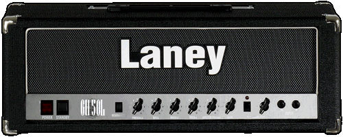 LANEY GH50L Усилитель для электрогитары