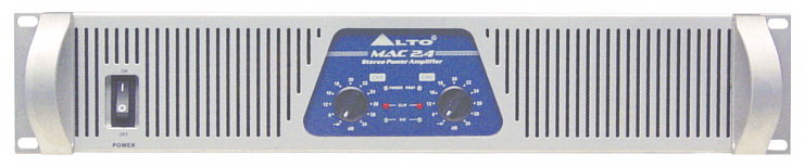 ALTO MAC2.4 Усилитель мощности