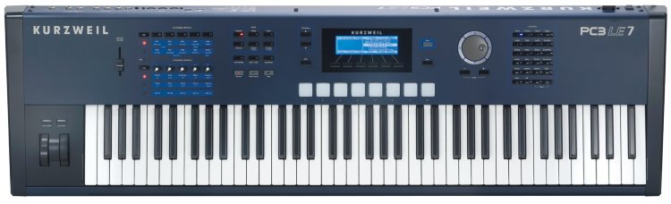 KURZWEIL PC3LE7 Синтезатор