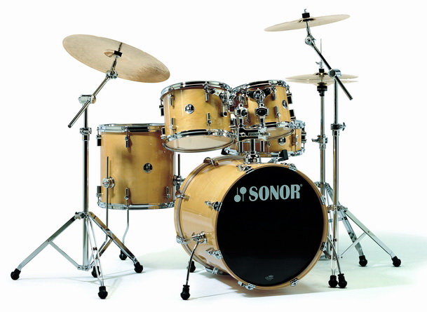 SONOR F2007STAGE1 Amber Fade Ударная установка