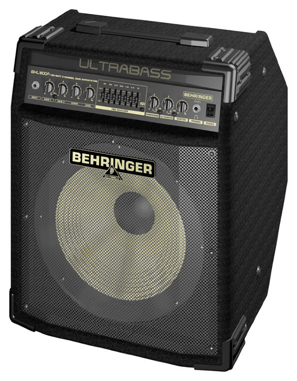 BEHRINGER BXL1800A Ultrabass Комбо для бас-гитары