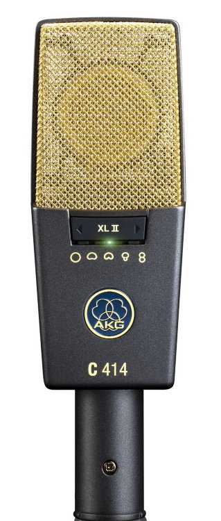 AKG C 414 XL II/ST Микрофон