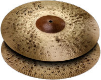 PAISTE 14" Light Dark Hi-Hat Mark I (New Signature) Dark Energy Тарелка 