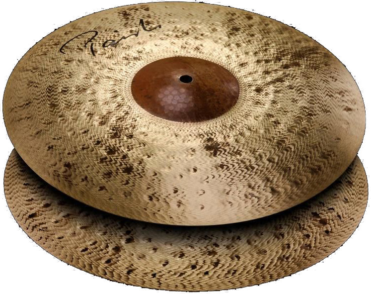 PAISTE 14" Light Dark Hi-Hat Mark I (New Signature) Dark Energy Тарелка