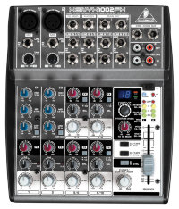 BEHRINGER XENYX 1002FX Микшерный пульт