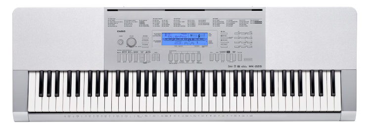 CASIO WK-225 Синтезатор