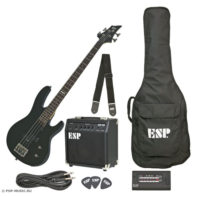LTD B-10 PACK Гитарный комплект