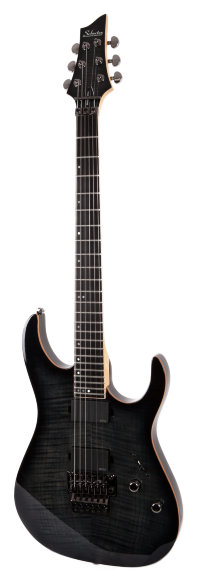 SCHECTER BANSHEE-6 FR A STBLK  Электрогитара