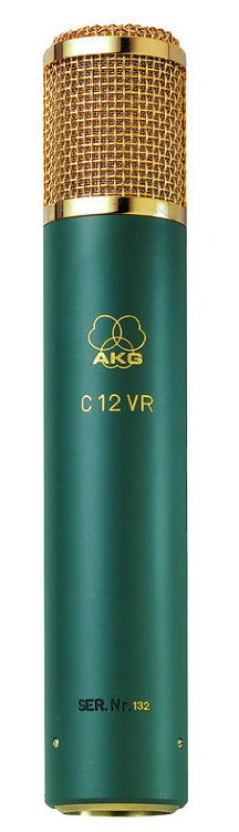 AKG C12 VR Микрофон
