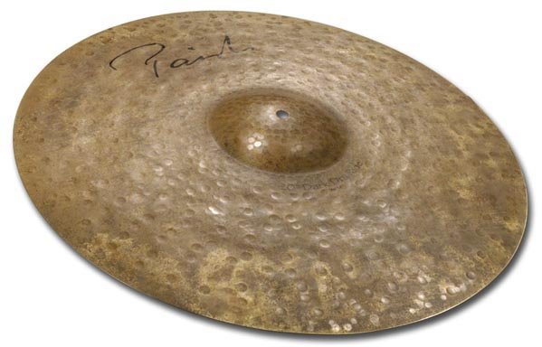 PAISTE 20" Dark Dry Ride Mark I (New Signature) Dark Energy Тарелка