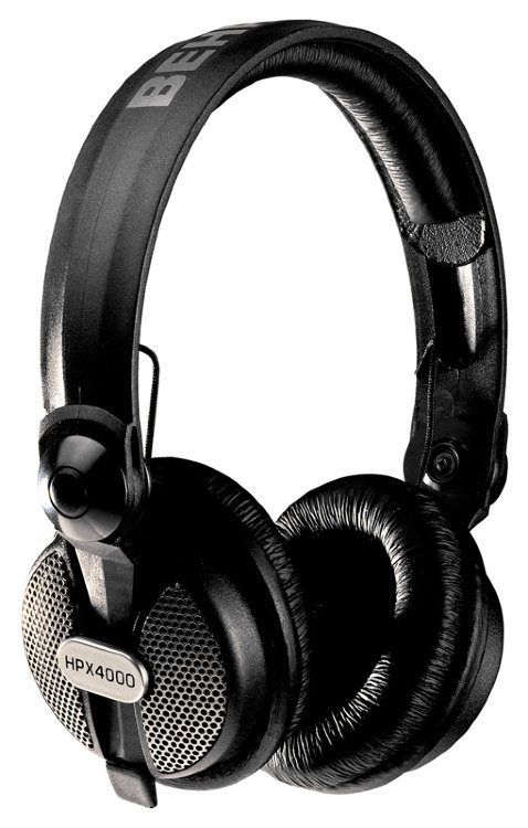 BEHRINGER HPX4000 Наушники для DJ