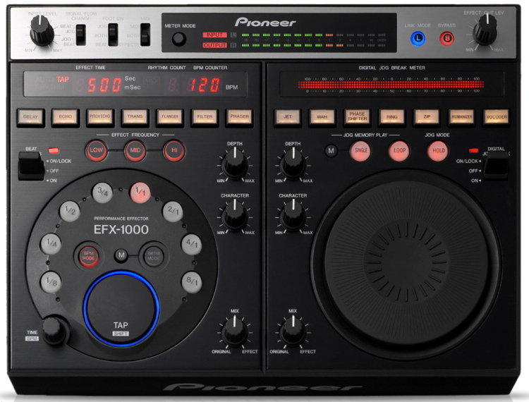PIONEER EFX-1000 Устройство создания эффектов