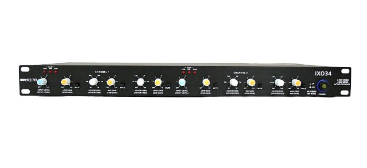 Invotone IXO34 Кроссовер 