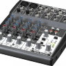 BEHRINGER XENYX 802 Микшерный пульт