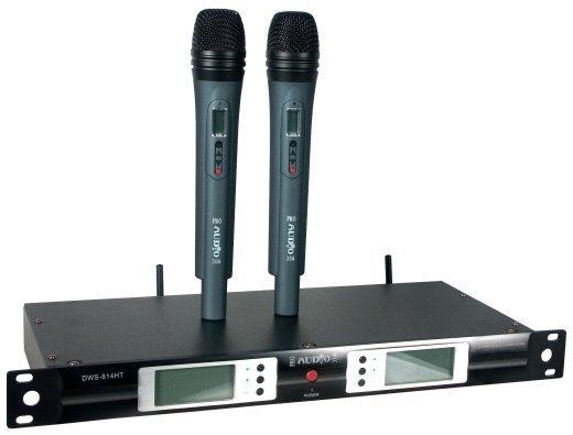 PROAUDIO DWS-814HT Радиосистема