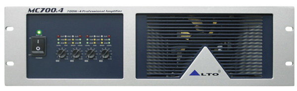 ALTO MC700.4 Усилитель мощности