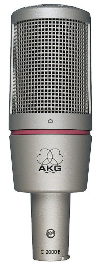 AKG C2000B Микрофон