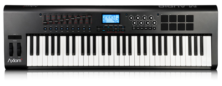 M-Audio Axiom Mark II 61 USB MIDI-клавиатура