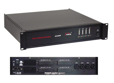 SOUNDKING AA460R Трансляционный усилитель