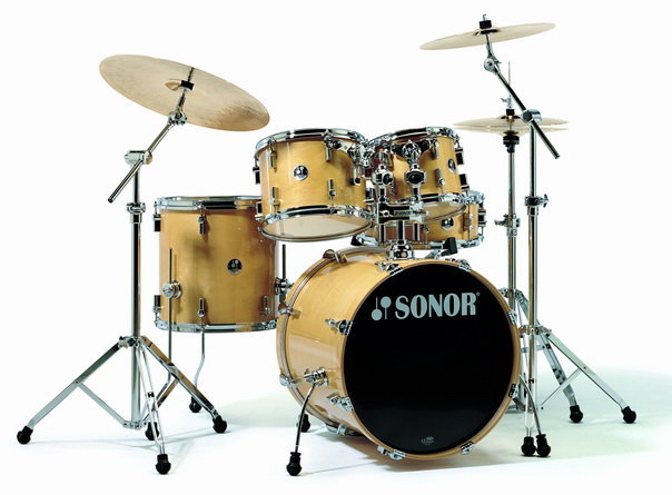 SONOR F2007STAGE1 Natural Fade Ударная установка