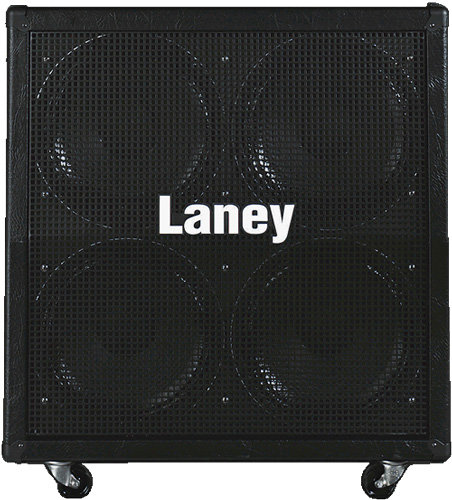 LANEY GS412LA Кабинет для электрогитары