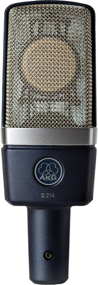 AKG C214 Микрофон