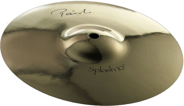 PAISTE 10" Reflector Splash Signature Тарелка 