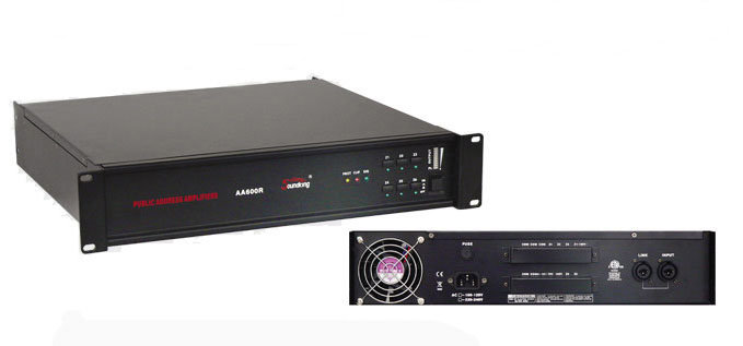 SOUNDKING AA600R Трансляционный усилитель