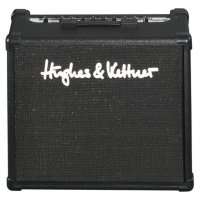 HUGHES & KETTNER Edition Blue 15-DFX Комбо для электрогитары