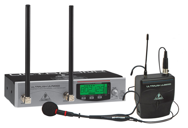 BEHRINGER UL2000B Ultralink Радиосистема