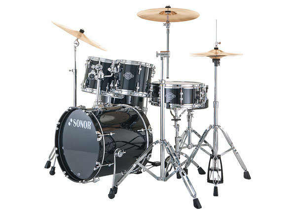 SONOR SFX 11 Stage 1 Set WM 11229 Black Ударная установка