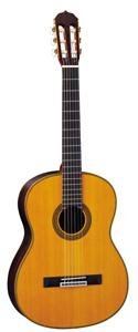 LUCIA BC3960S NT Классическая гитара