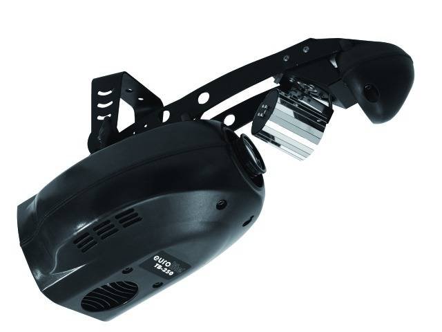 TB250 DMX Roller Сканер с вращающемся барабаном