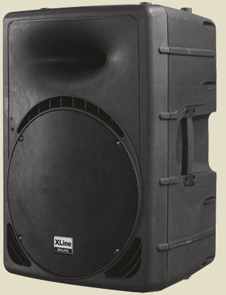 XLINE SPG1599 Активная акустическая система
