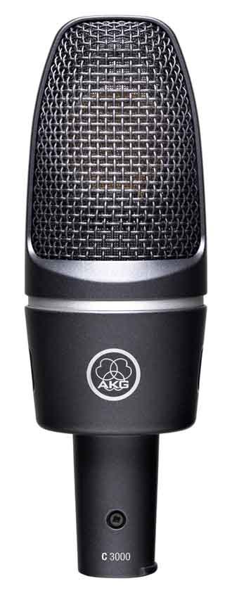 AKG C3000 Микрофон