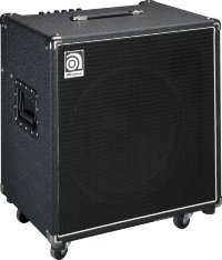 AMPEG BA115HPU(W) Комбо для бас-гитары