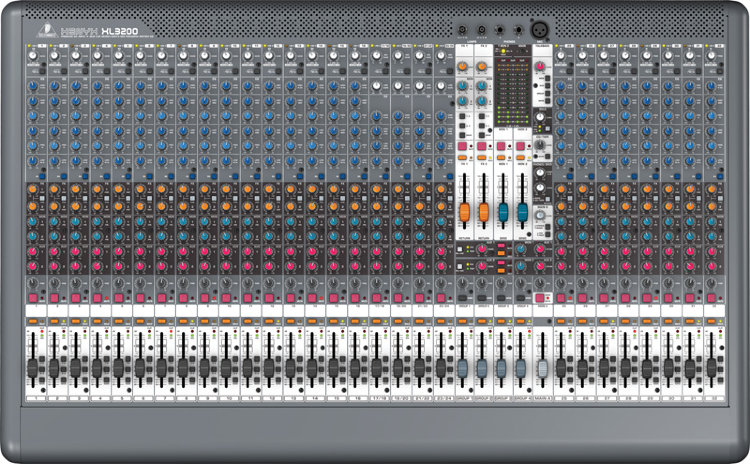 BEHRINGER XENYX XL3200 Микшерный пульт