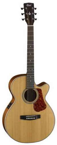 CORT L100F NS Электроакустическая гитара
