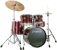 SONOR SMF 11 Combo Set WM 11228 Wine Red Ударная установка